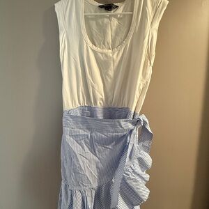 Veronica Beard White Top